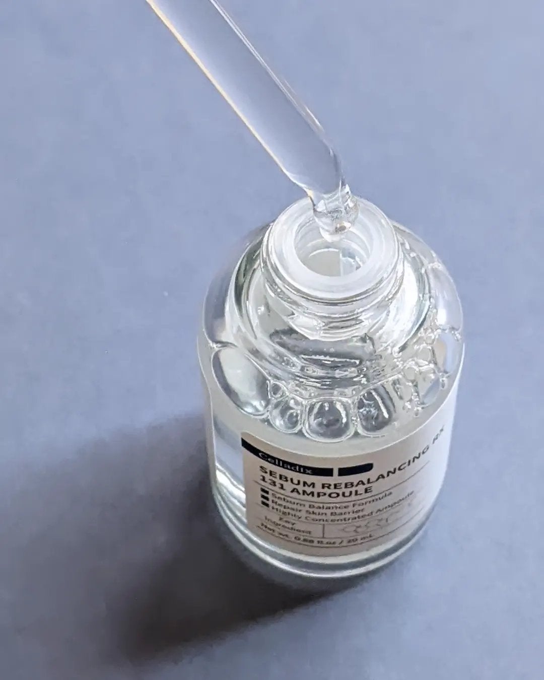 131 ポア クリアリング セラム/Celladix/美容液を使ったクチコミ(2枚目)