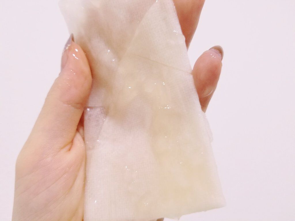 プレミアムプレサ ゴールデンジュレマスク ヒアルロン酸/プレミアムプレサ/シートマスク・パックを使ったクチコミ(4枚目)