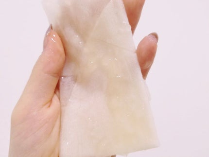 プレミアムプレサ ゴールデンジュレマスク ヒアルロン酸/プレミアムプレサ/シートマスク・パックを使ったクチコミ(4枚目)