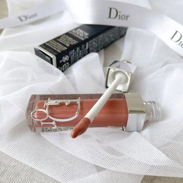 ディオール アディクト リップ マキシマイザー/Dior/リップグロスを使ったクチコミ（2枚目）