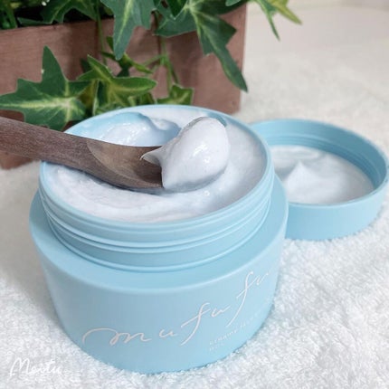 りこ on LIPS 「【ムフフ クリーミーフェイスポリッシュ】毛穴の黒ずみ、ザラつき..」(4枚目)