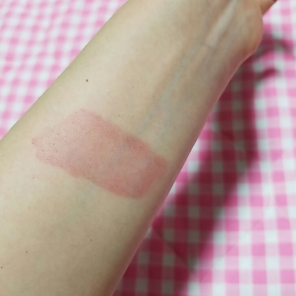 ウォータリーリップティント マット/ミゼルエディ/リップティントを使ったクチコミ(4枚目)