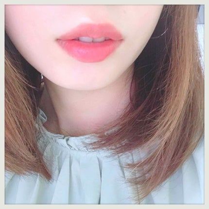 つやぷるリップR/b idol/口紅を使ったクチコミ(3枚目)