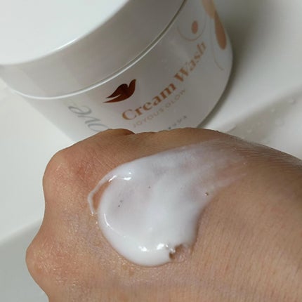 ダヴ クリームボディウォッシュ ジョイアスグロウ/ダヴ/ボディソープを使ったクチコミ(5枚目)