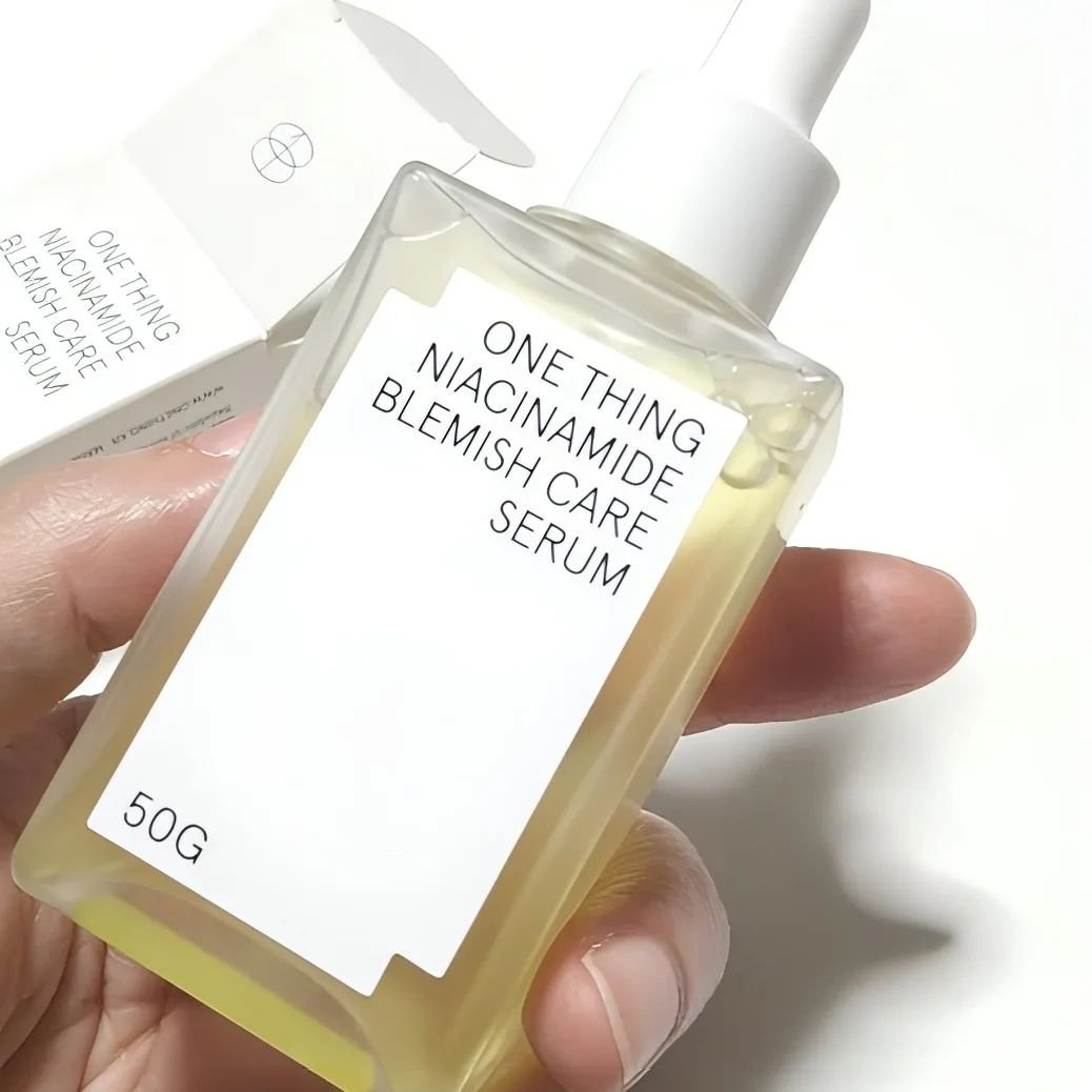 ナイアシンアミドブレミッシュケアセラム/ONE THING/美容液を使ったクチコミ（2枚目）