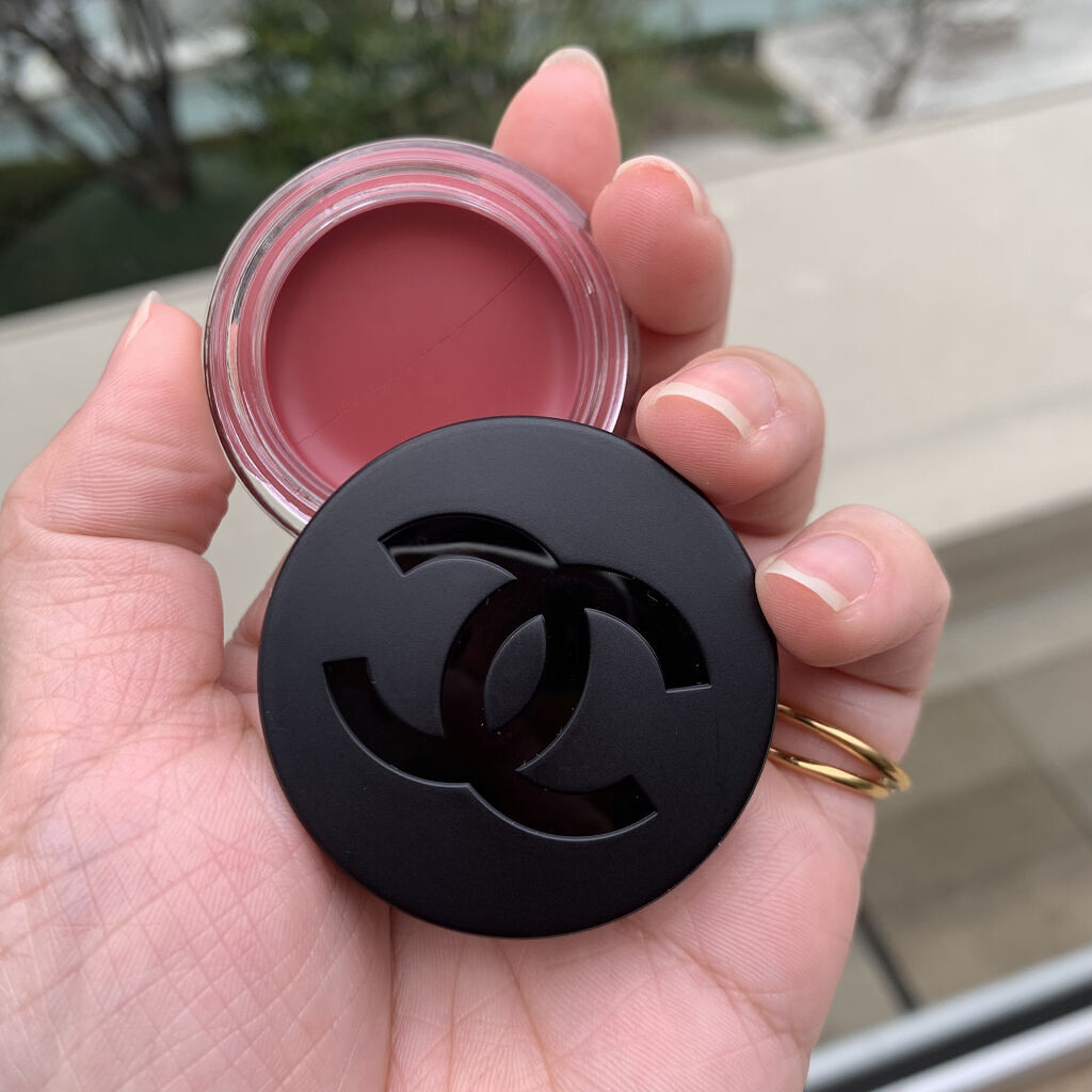  リップ＆チーク ボーム N°1 ドゥ シャネル/CHANEL/口紅を使ったクチコミ（1枚目）
