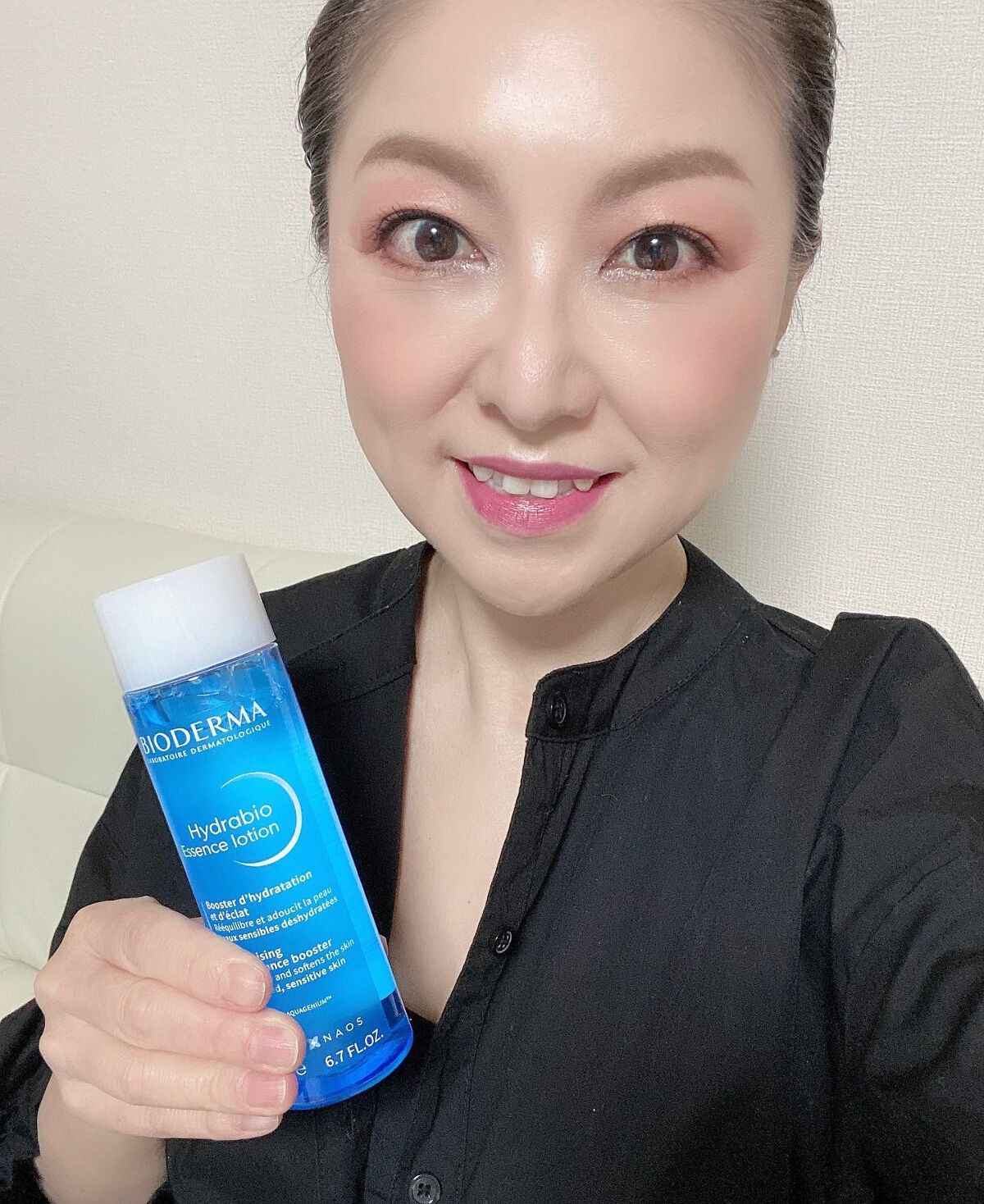 こんにちはぁ🤗✨💕
🗓2022.09.12

💖Bioderma
イドラビオ エッセンスローション
200mL  3,080円(税込)

💟乾燥によるくすみが気になる肌をやさしく整え、みずみずしい晴れやか肌へ 

🔹敏感乾燥肌に
