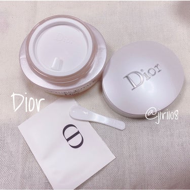 カプチュール トータル セル ENGY クリーム/Dior/フェイスクリームを使ったクチコミ（2枚目）