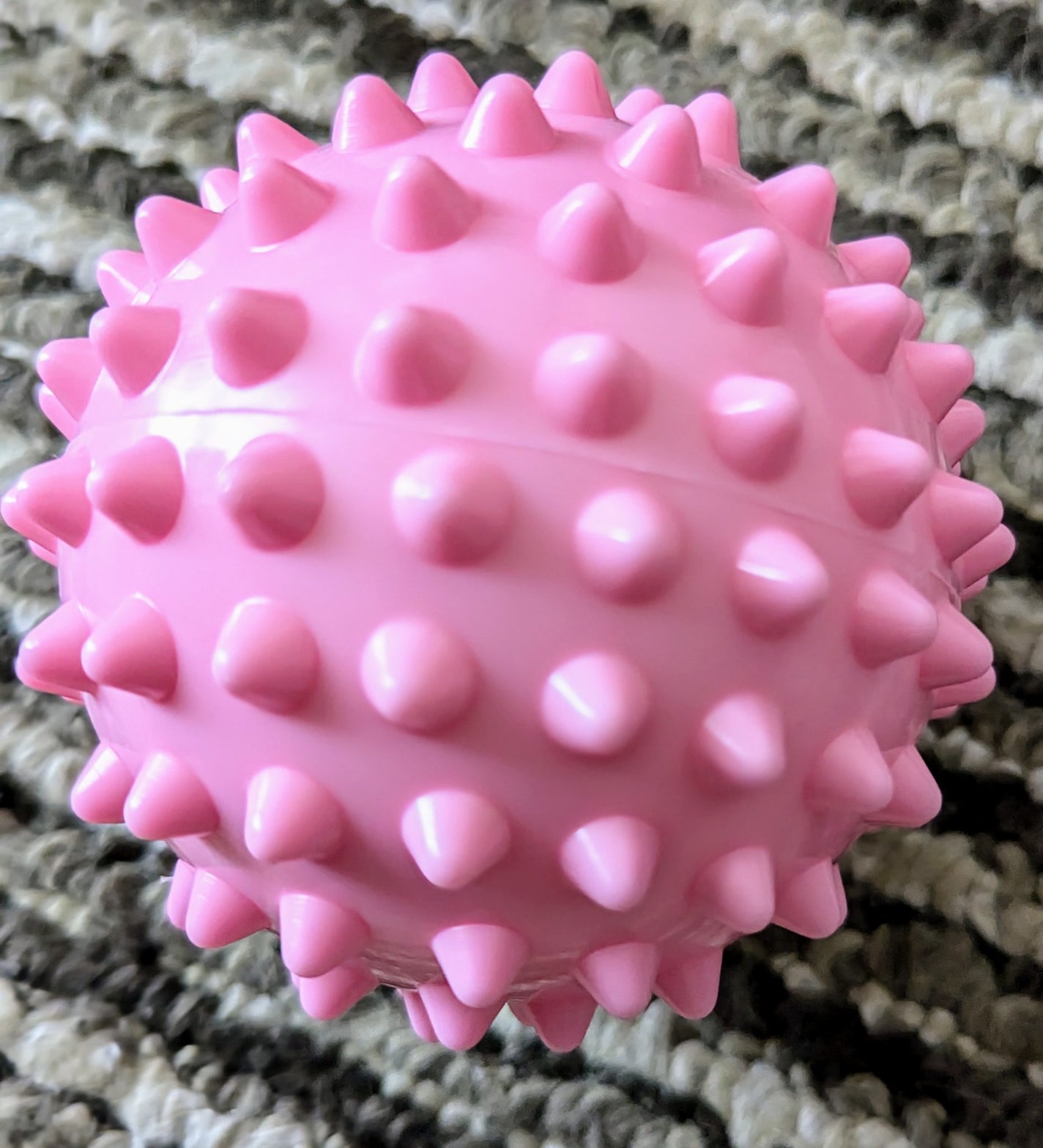 リフレッシュボール(イボイボ)/DAISO/ボディグッズを使ったクチコミ(1枚目)