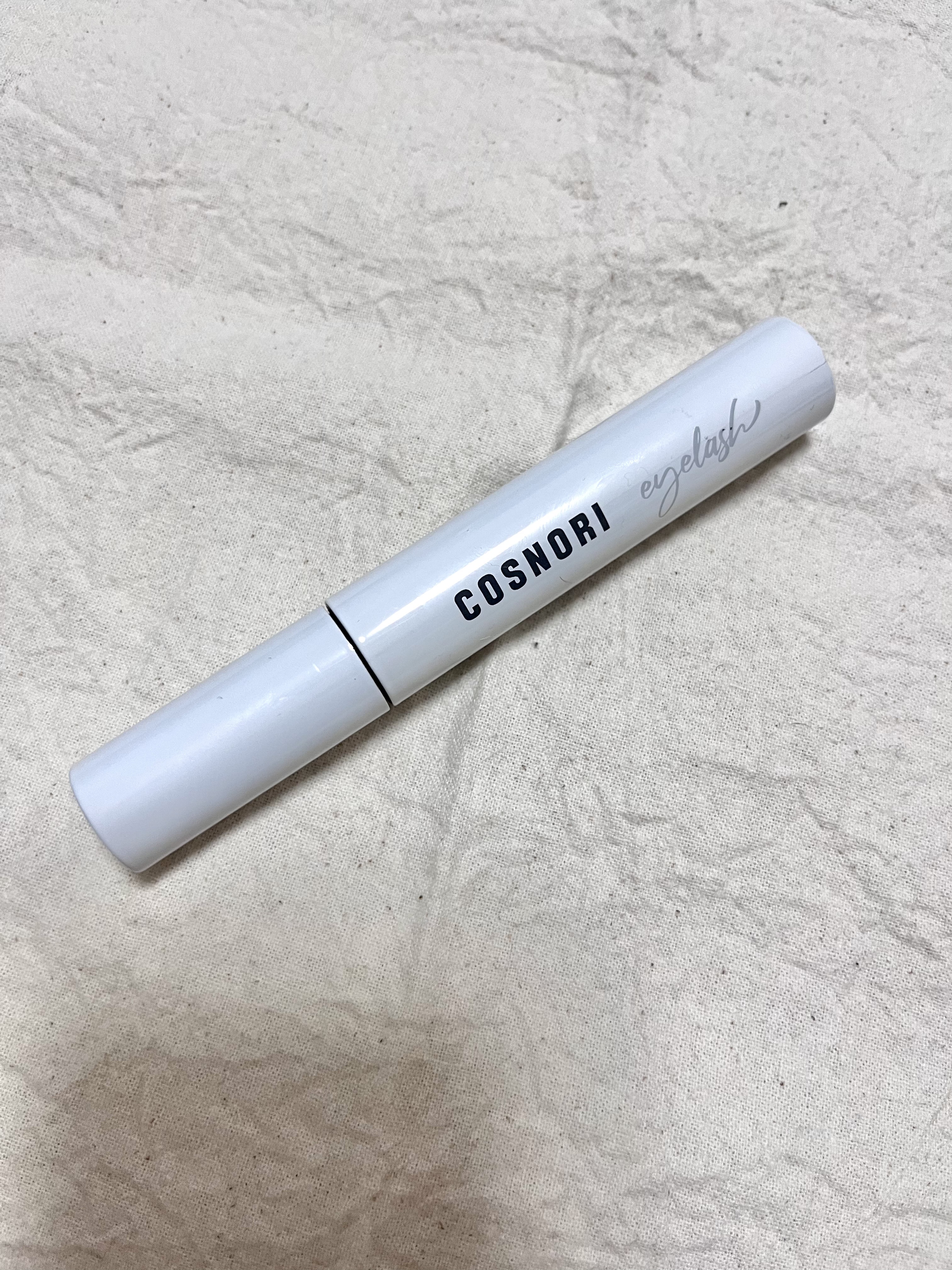 ロングアクティブアイラッシュセラム/COSNORI/まつげ美容液を使ったクチコミ（1枚目）