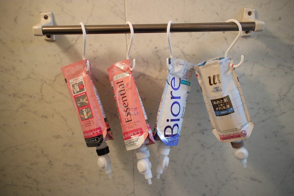 ザ ボディ 液体タイプ ピュアリーサボンの香り/ビオレu/ボディソープを使ったクチコミ(5枚目)