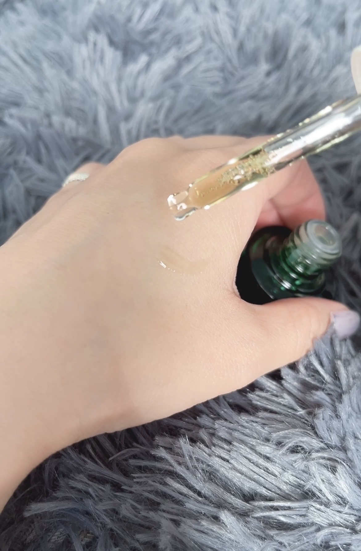 シカマヌ 92セラム/parnell/美容液を使ったクチコミ（3枚目）