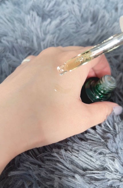 シカマヌ 92セラム/parnell/美容液を使ったクチコミ(3枚目)