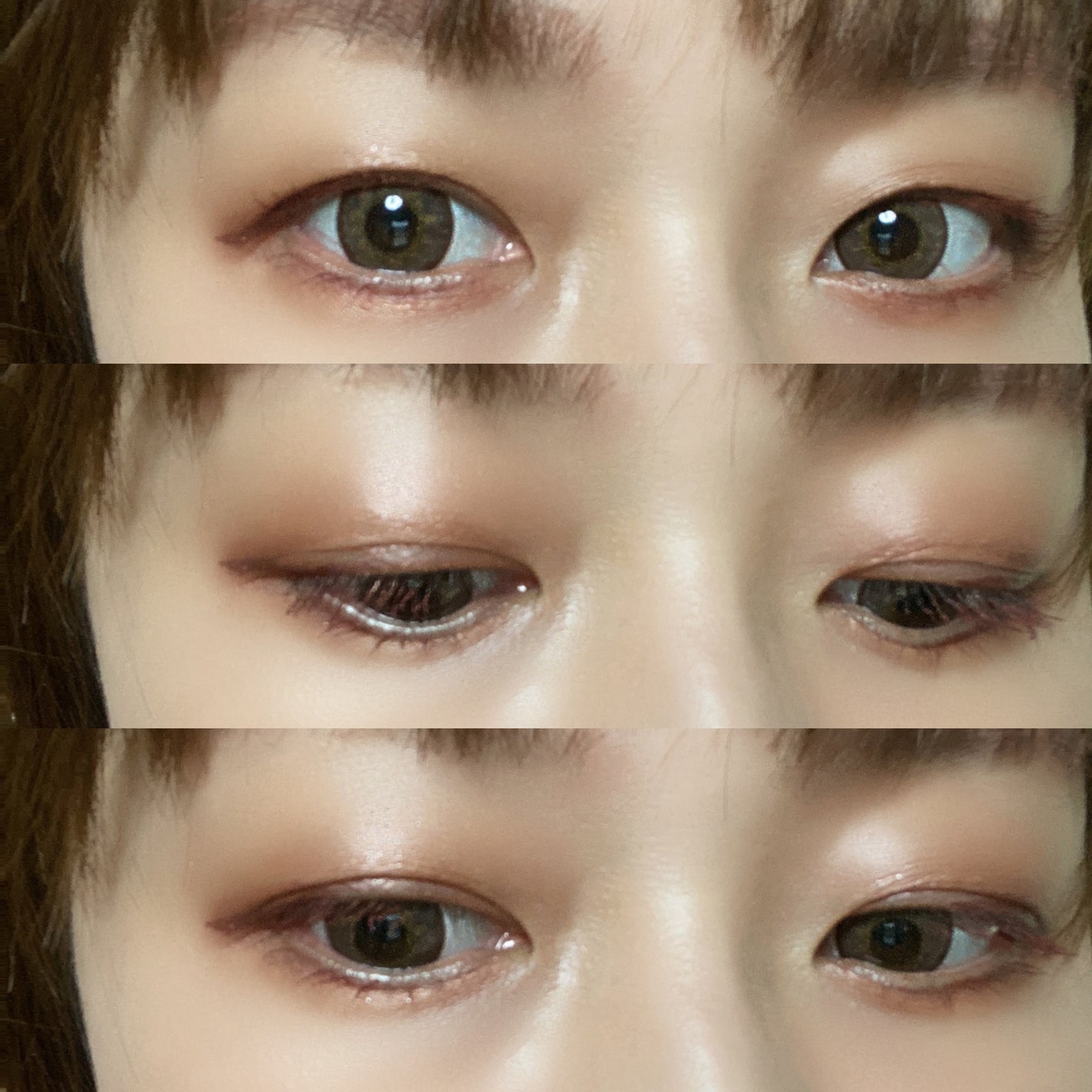 カラーインパクト リキッドライナー/Visée/リキッドアイライナーを使ったクチコミ(7枚目)