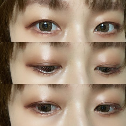 カラーインパクト リキッドライナー/Visée/リキッドアイライナーを使ったクチコミ(7枚目)