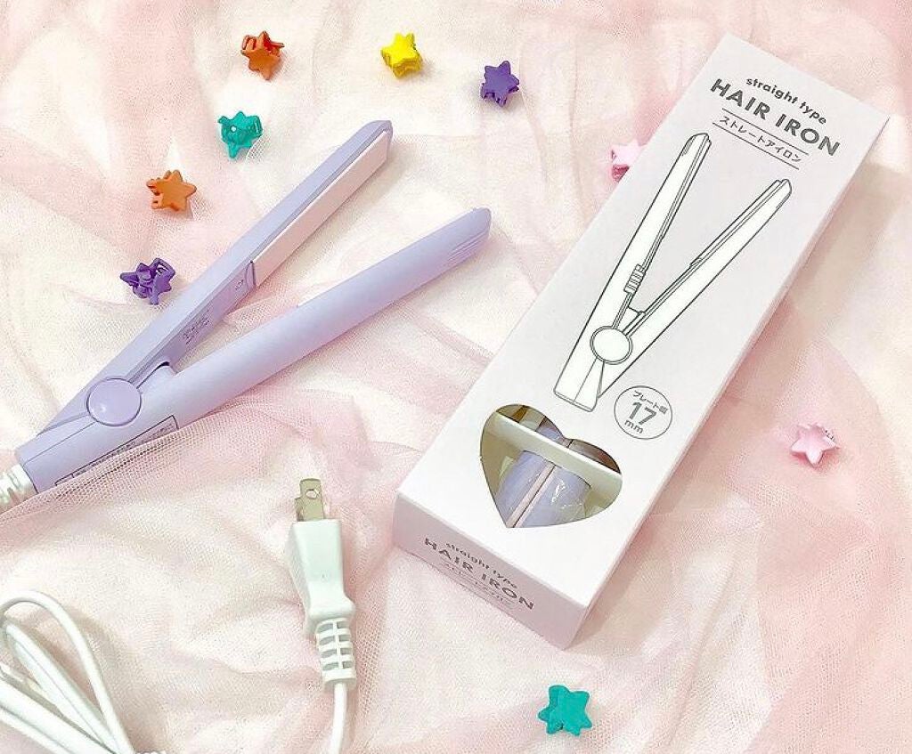 ストレートアイロン/サンキューマート/ストレートアイロンを使ったクチコミ(1枚目)