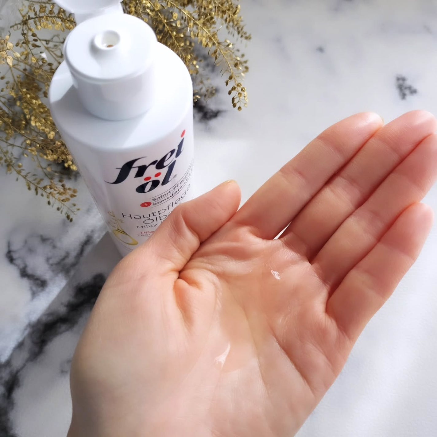 フェイス&ボディケアオイル(Face&Body Oil )/フレイオイル(freioil)/フェイスオイルを使ったクチコミ(6枚目)