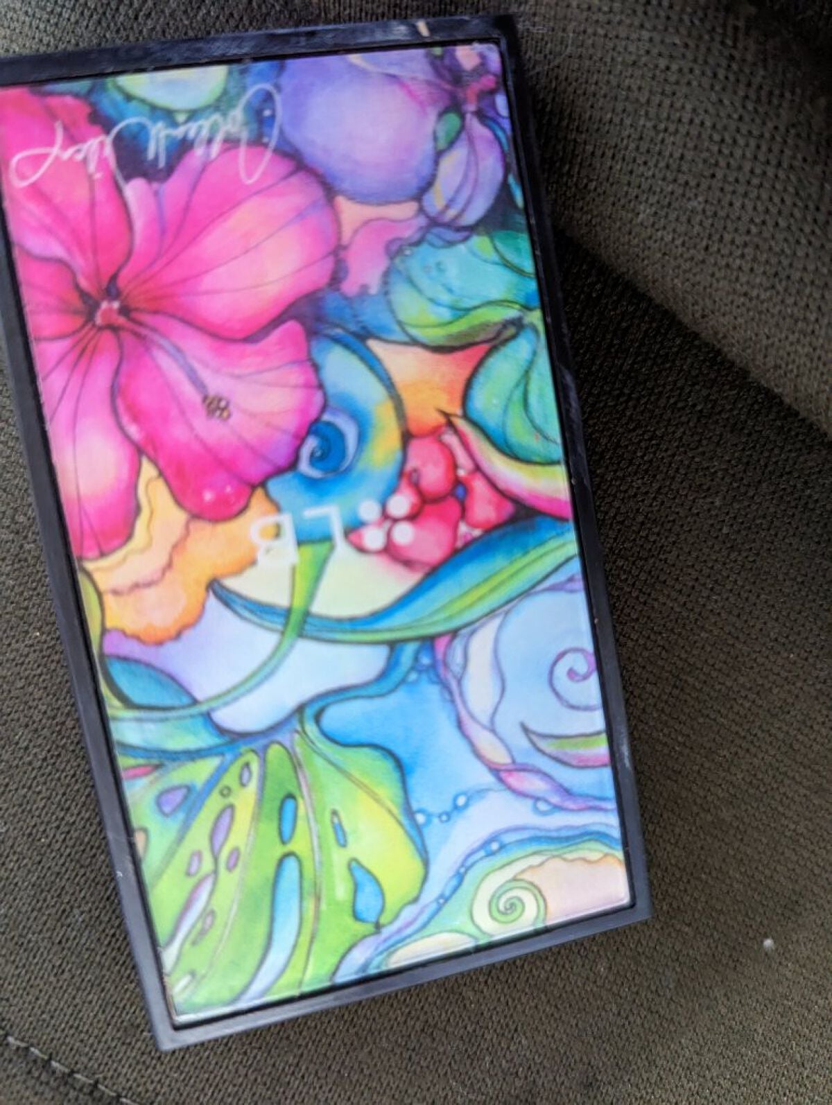 ふわゆか on LIPS 「オススメアイシャドウ✨LB1680円くらいブラウンで、ラメもつ..」(1枚目)