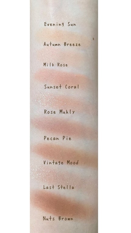 シャドウパレット/dasique/アイシャドウパレットを使ったクチコミ(2枚目)