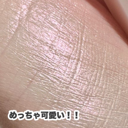 ラックスグロウハイライター/dasique/パウダーハイライトを使ったクチコミ(9枚目)