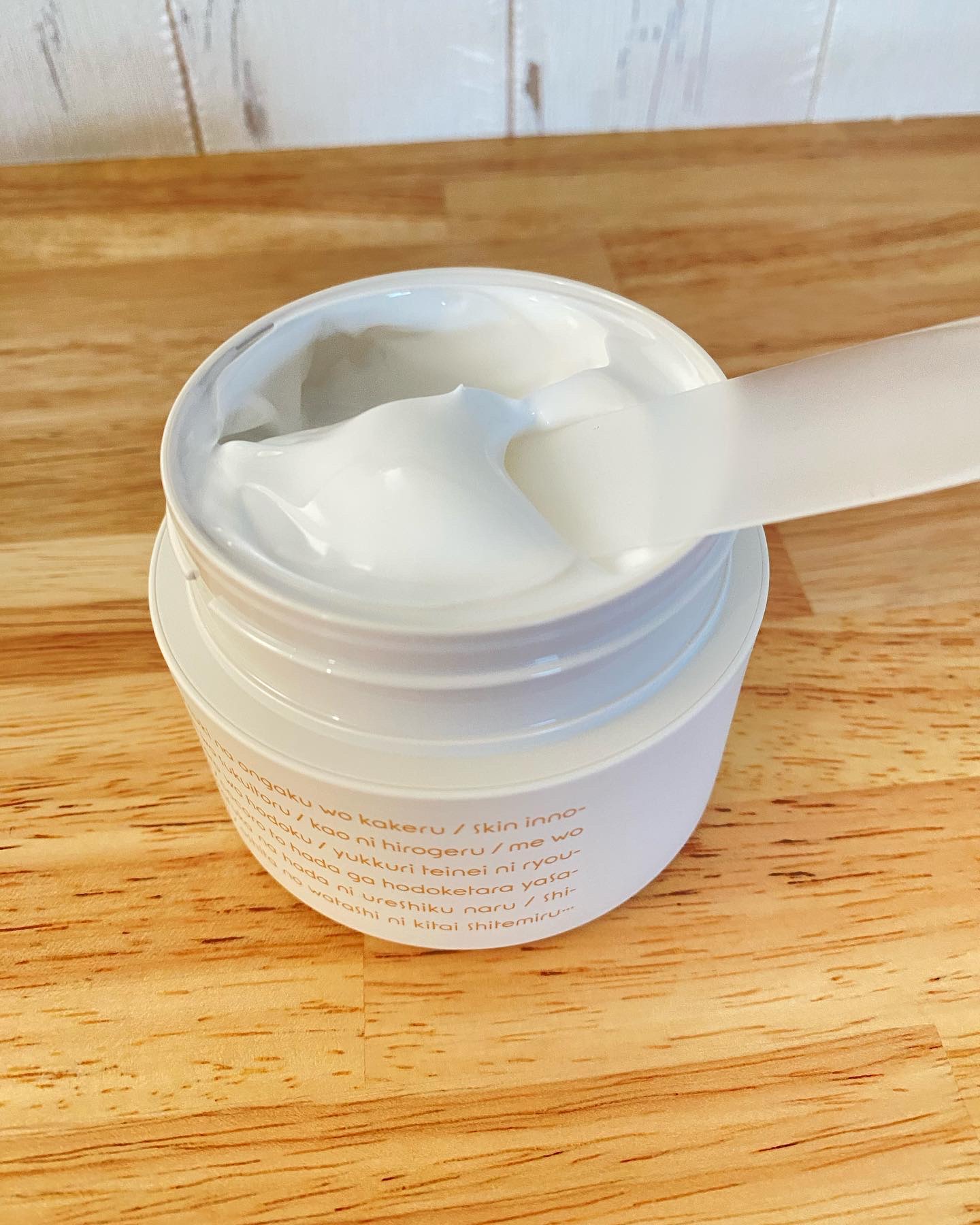 room S 101 スキンイノセンサ/room S/クレンジングクリームを使ったクチコミ（3枚目）