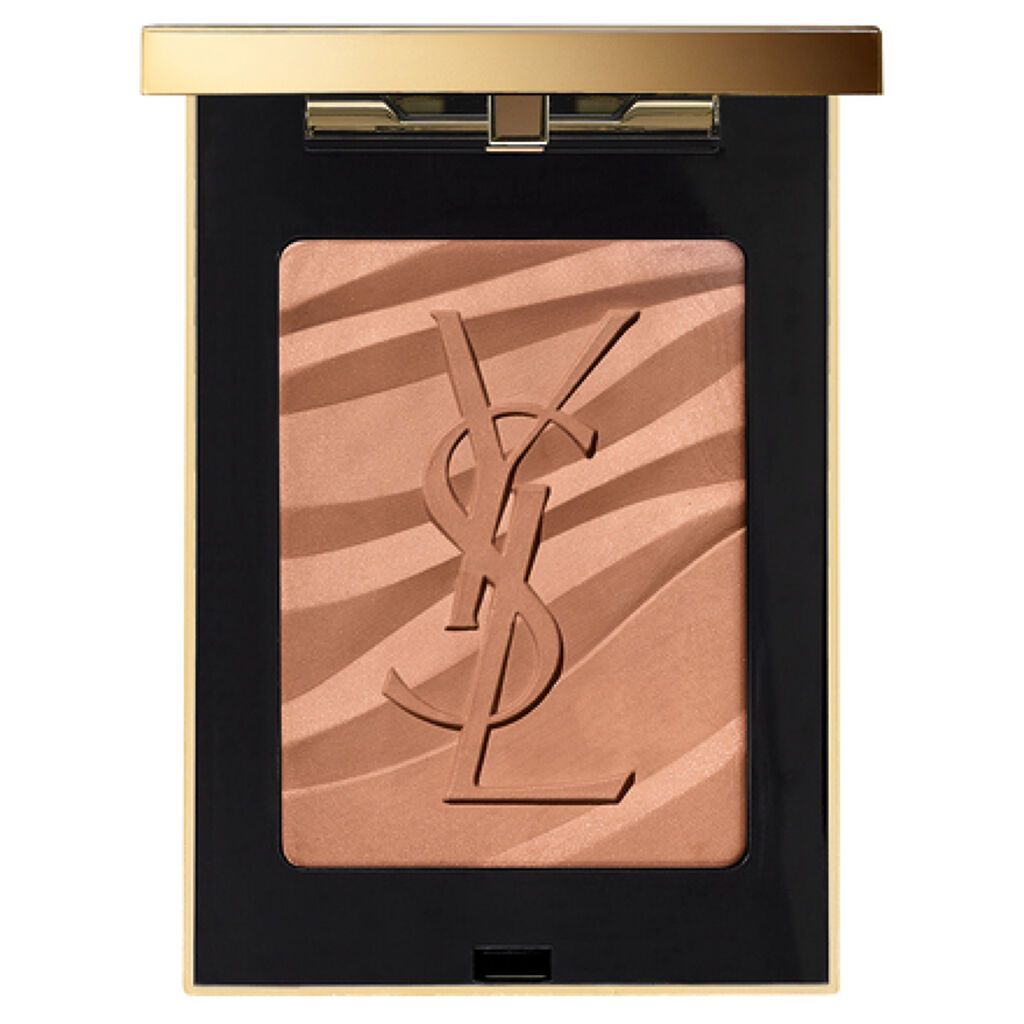 試してみた】サハリエンヌ フェイスパウダー YVES SAINT LAURENT