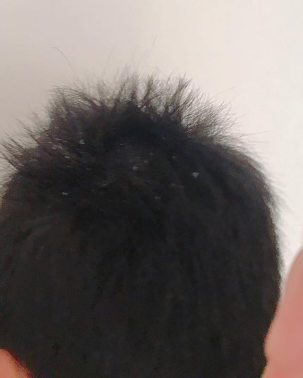 無添加 寝ぐせ直しウォーター/マックス/ヘアミストを使ったクチコミ(2枚目)