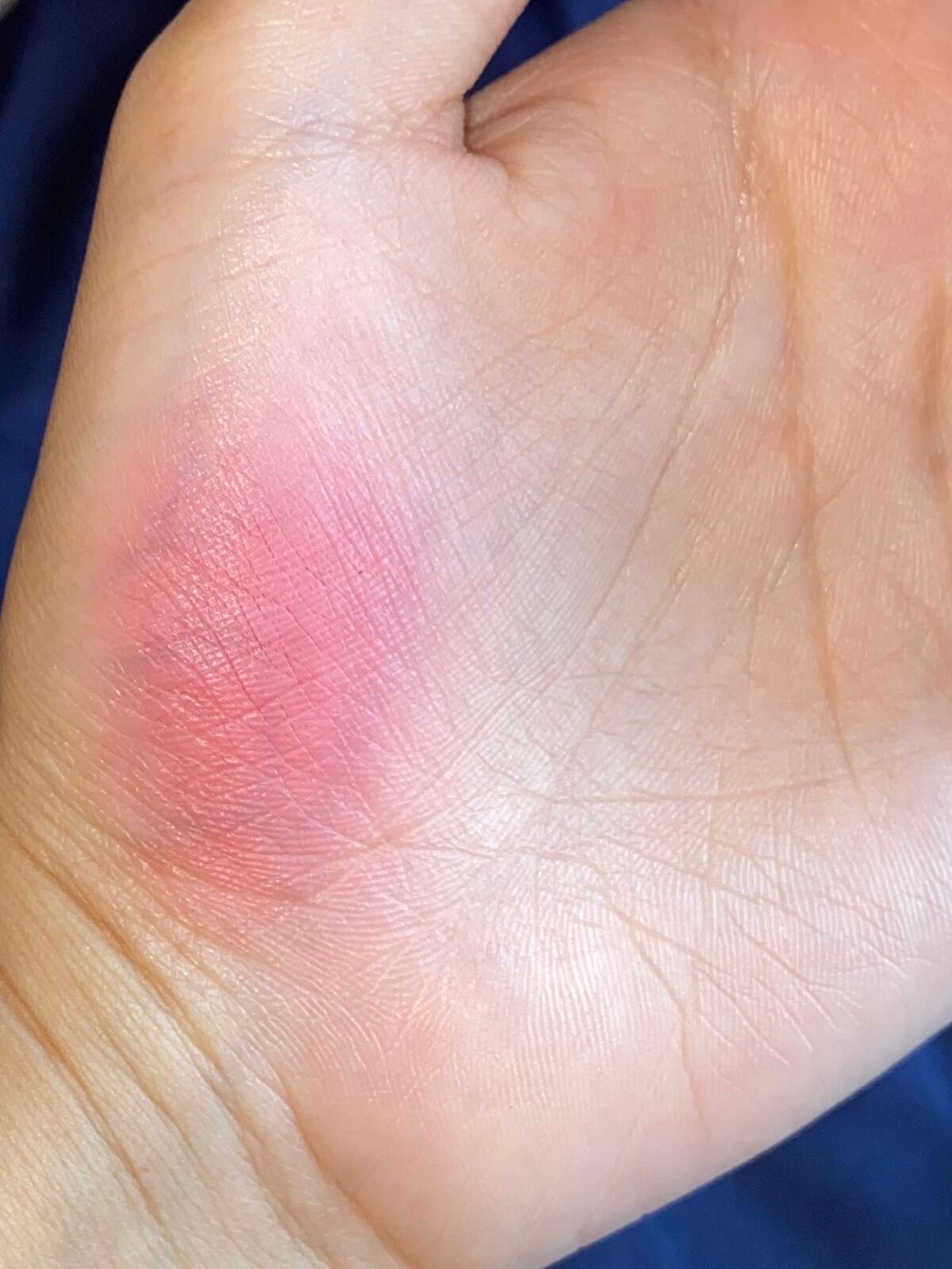 パウダー キス リキッド リップカラー/M・A・C/口紅を使ったクチコミ(3枚目)