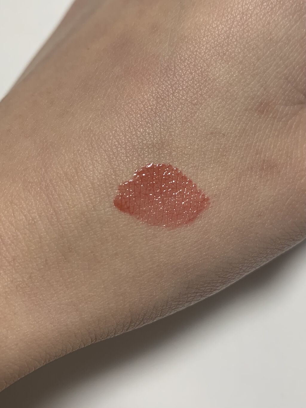 デューティント/AMUSE/リップティントを使ったクチコミ（2枚目）