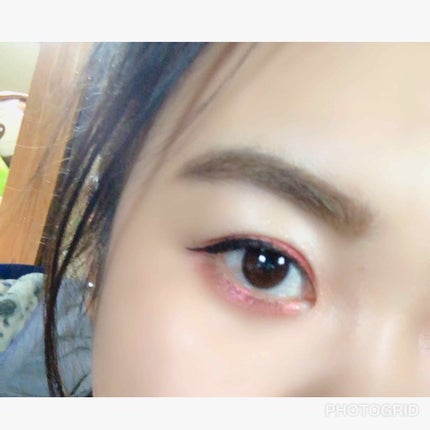 UR GLAM BLOOMING EYE COLOR PALETTE/U R GLAM/アイシャドウパレットを使ったクチコミ(2枚目)