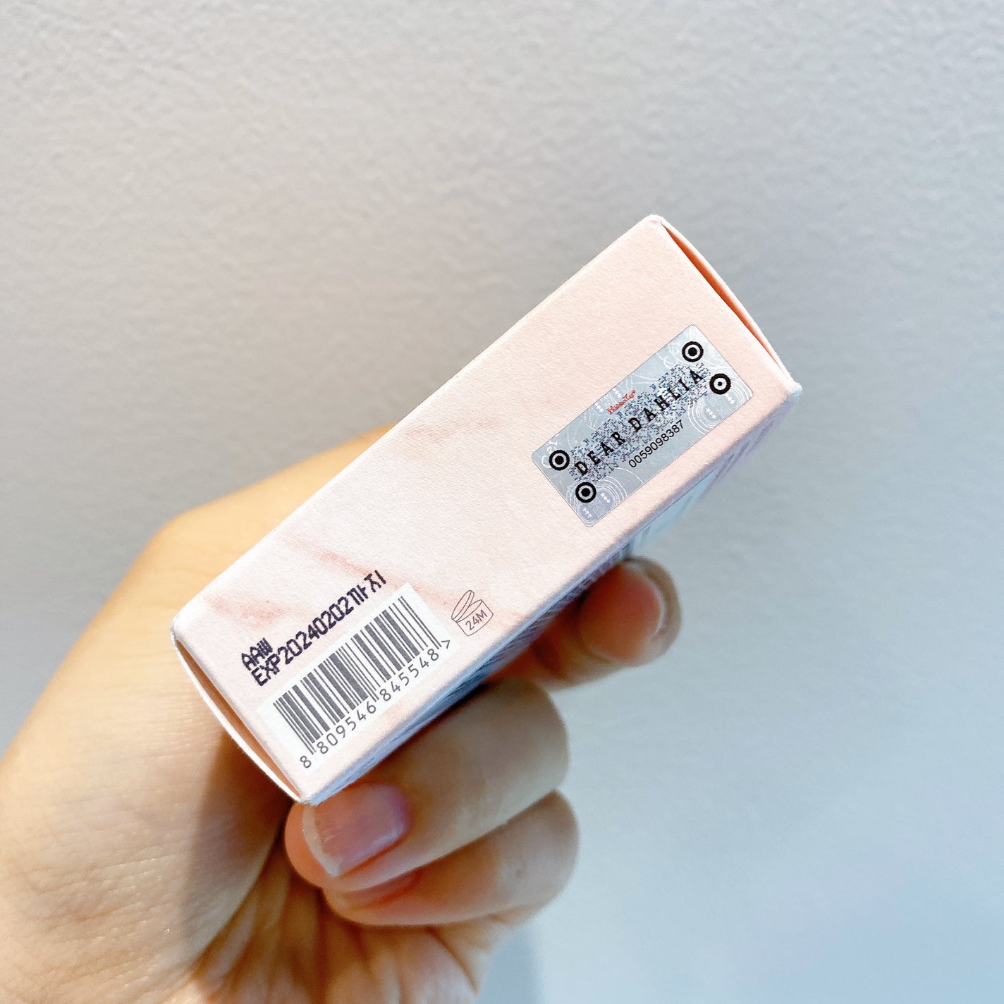 ブルーミング エディション ペタル ブラッシャー/DEAR DAHLIA/パウダーチークを使ったクチコミ(6枚目)