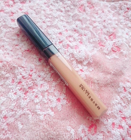 フィットミー コンシーラー/MAYBELLINE NEW YORK/リキッドコンシーラーを使ったクチコミ(1枚目)
