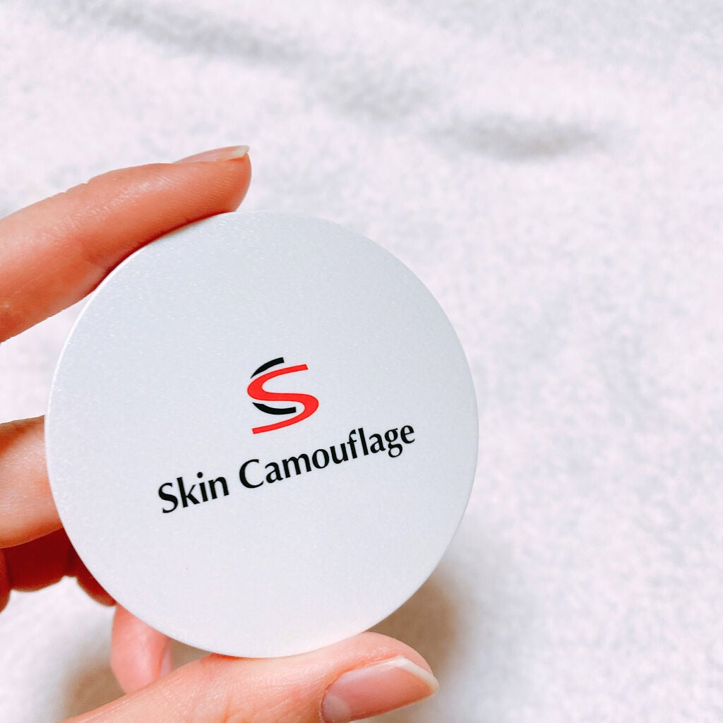 マーシュフィールド SC クリームファンデS/マーシュ・フィールド/クリーム・エマルジョンファンデーションを使ったクチコミ(4枚目)