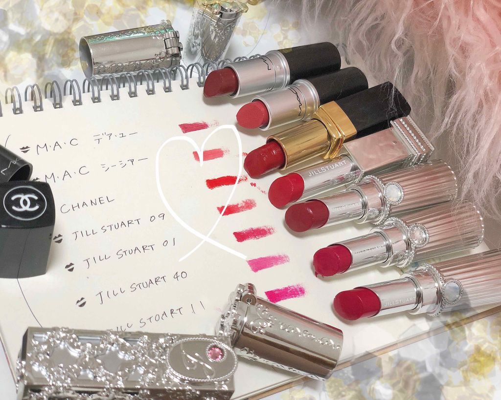 リップスティック/M・A・C/口紅を使ったクチコミ（1枚目）