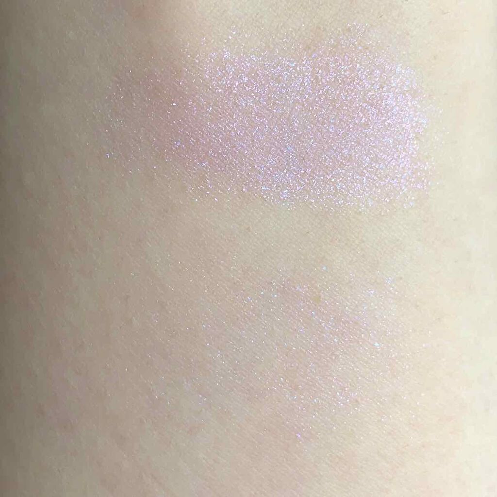 シングルカラーアイシャドウ/CEZANNE/単色アイシャドウを使ったクチコミ(3枚目)