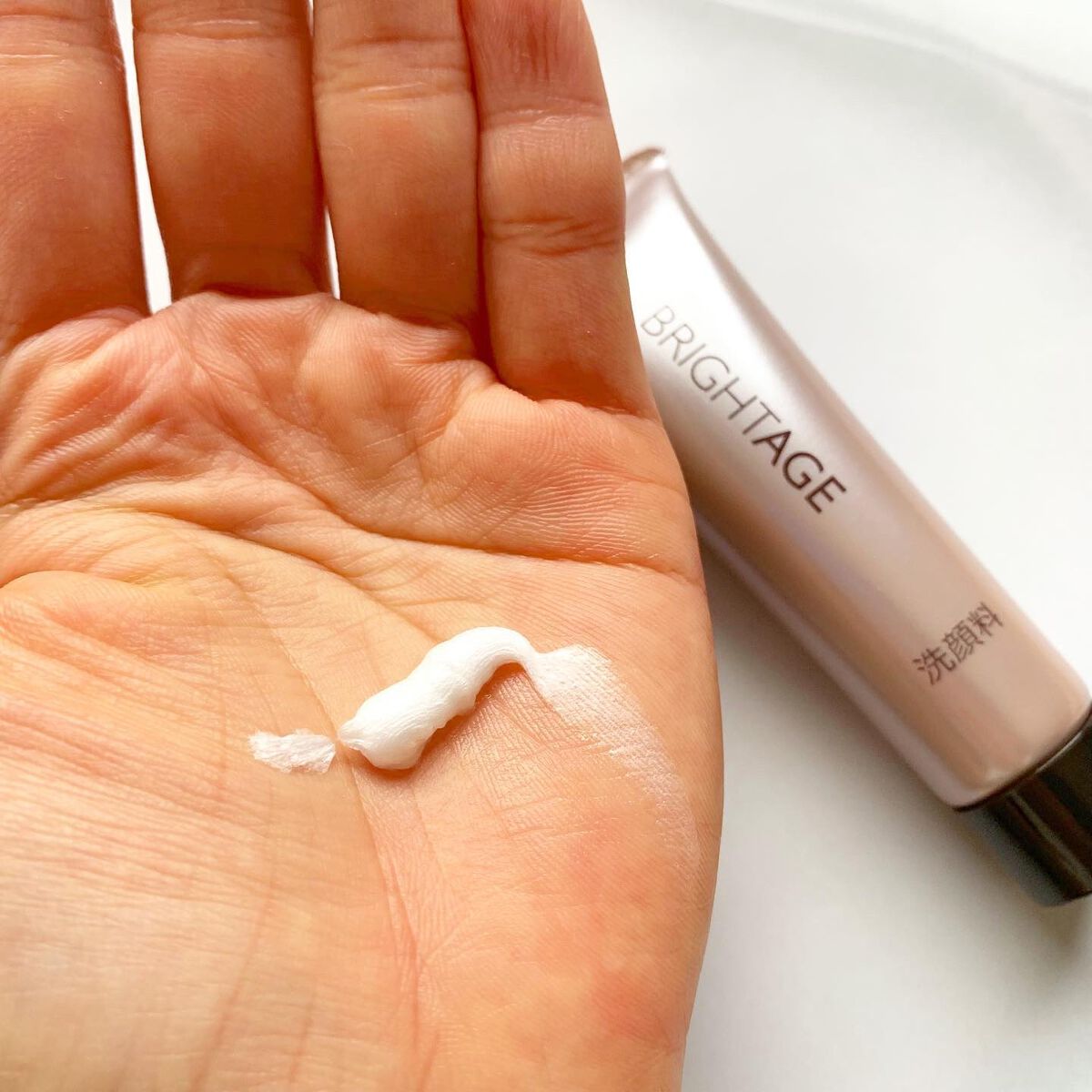 トラベルセット/BRIGHTAGE/トライアルキットを使ったクチコミ（3枚目）