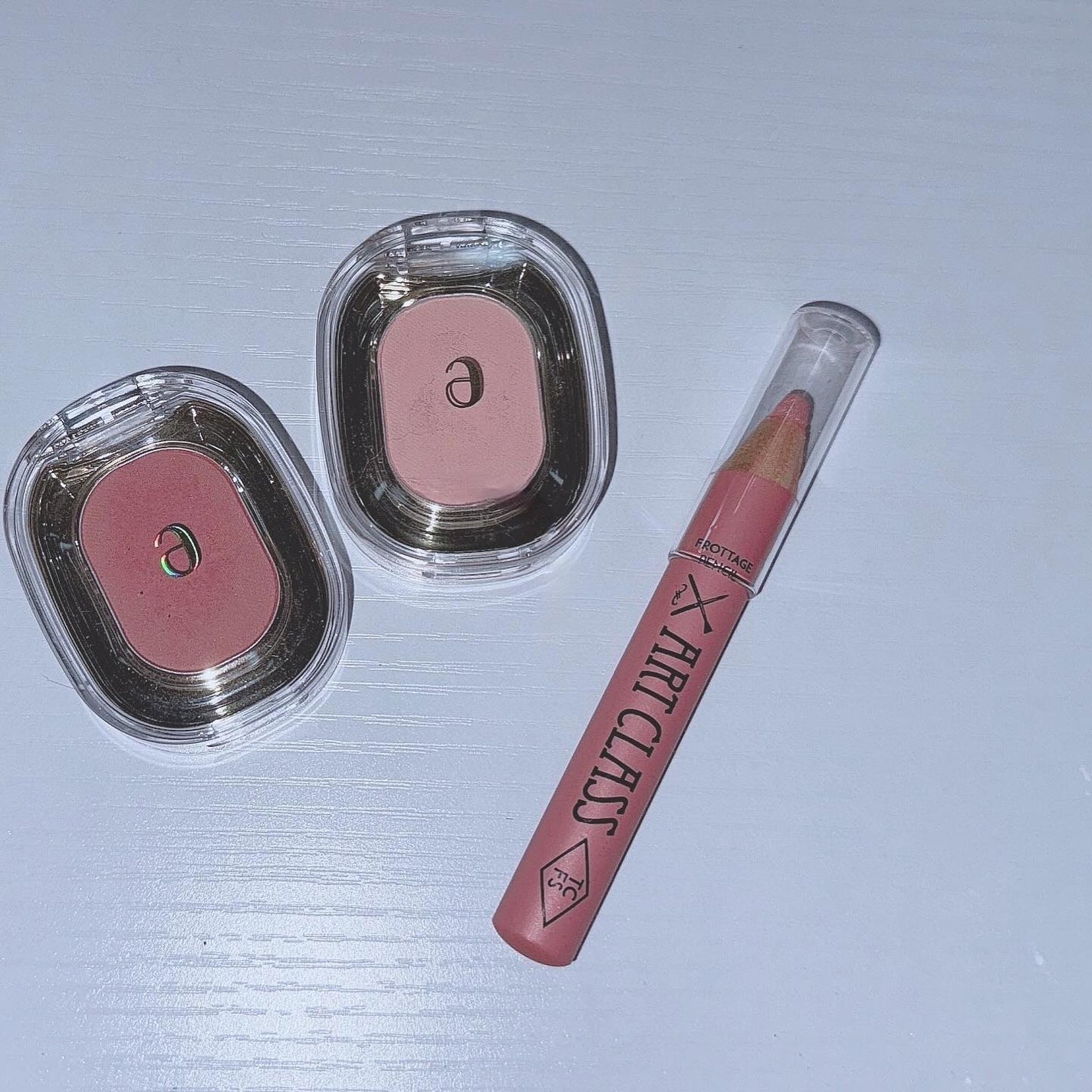 STEP BASIC EYESHADOW/Ameli/単色アイシャドウを使ったクチコミ(2枚目)