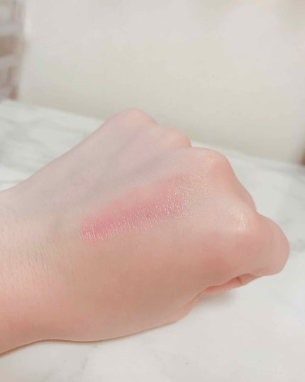 ヴォリュプテ ティントインバーム/YVES SAINT LAURENT BEAUTE/口紅を使ったクチコミ(3枚目)