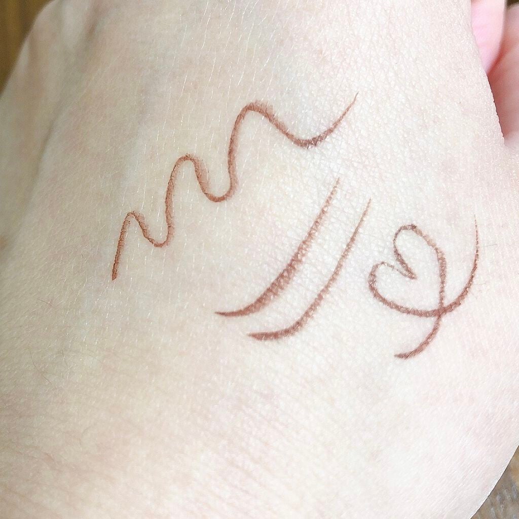 アヴァンセ ジョリ・エ ジョリ・エ リキッドアイライナー/アヴァンセ/リキッドアイライナーを使ったクチコミ(3枚目)