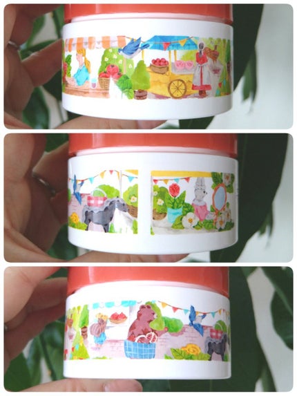 夢みるバーム 赤泥リンクルモイスチャー/ロゼット/クレンジングバームを使ったクチコミ(7枚目)