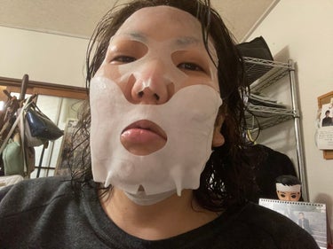 きーちゃん☆フォロバ100☆ on LIPS 「この度デュイセルのプライベートケアマスクを使わせて頂きました✨..」（4枚目）