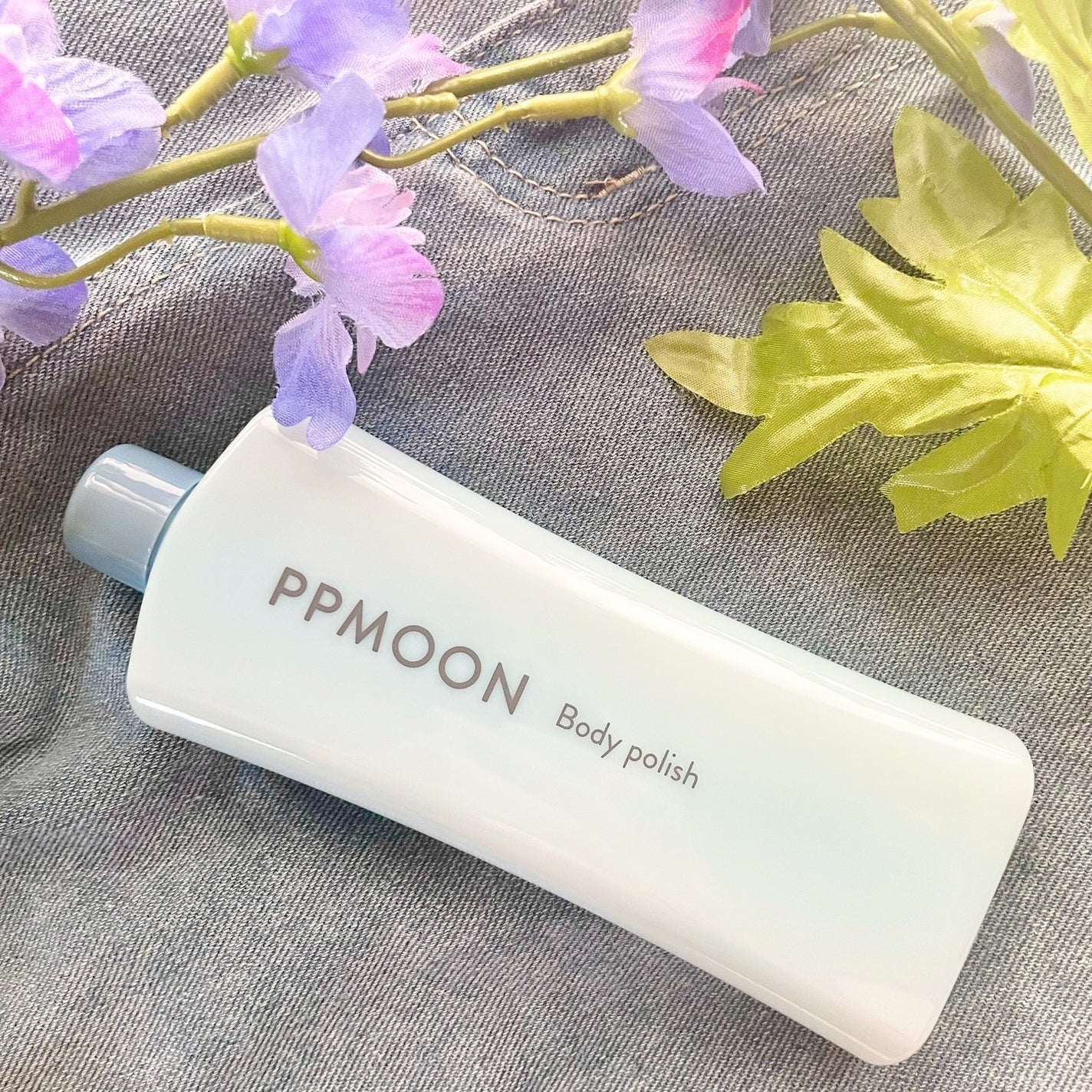 BODYPOLISH/PPMOON/ボディスクラブを使ったクチコミ(1枚目)