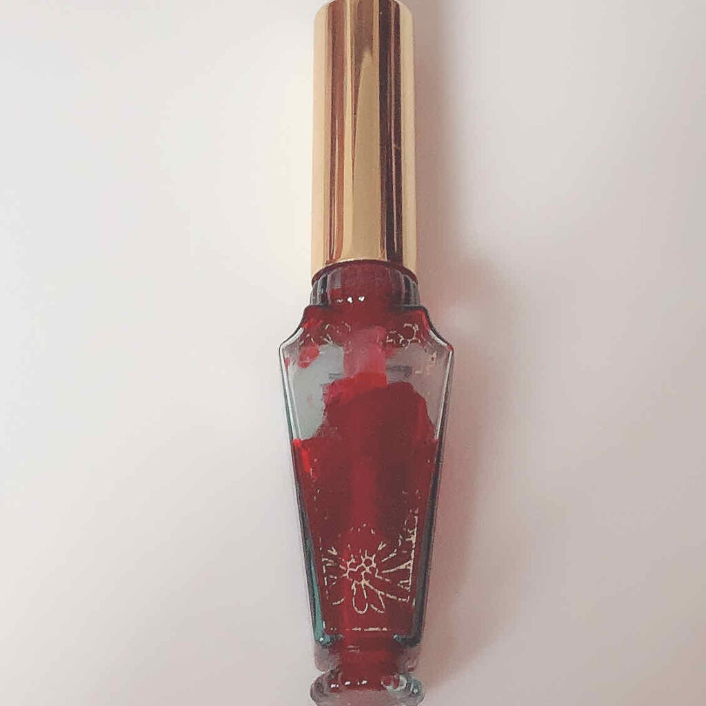 リップティントジャム/キャンメイク/リップグロスを使ったクチコミ（1枚目）