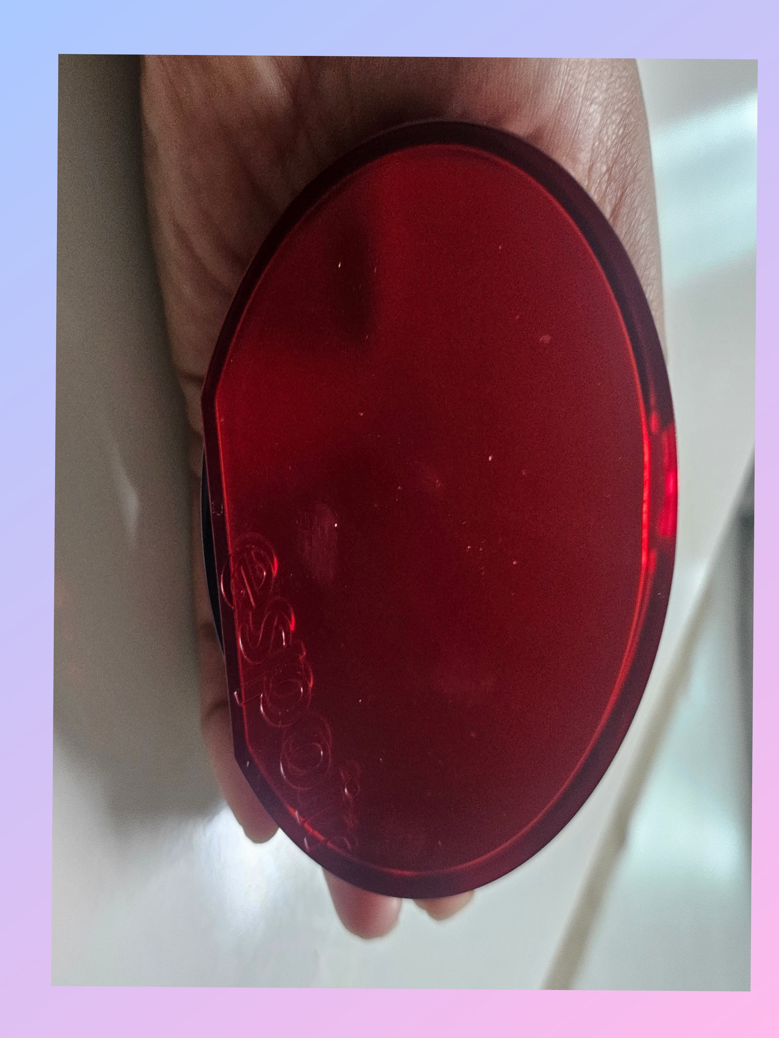 ビーベルベットカバークッション/espoir/クッションファンデーションを使ったクチコミ（2枚目）