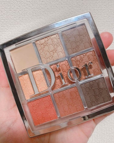 ディオール バックステージ アイ パレット/Dior/アイシャドウパレットを使ったクチコミ（1枚目）