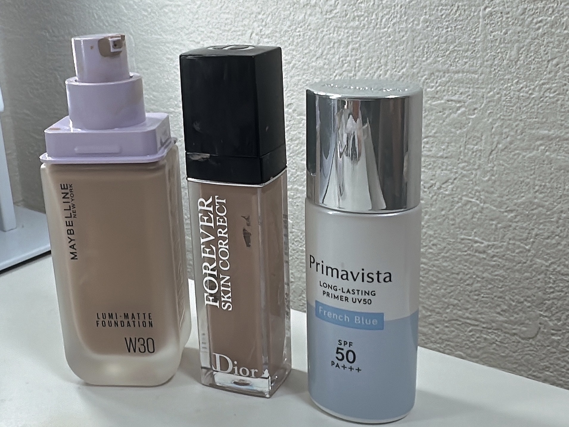 3番 ノーファンデ陶器肌トーンアップクリーム/numbuzin/化粧下地を使ったクチコミ（1枚目）