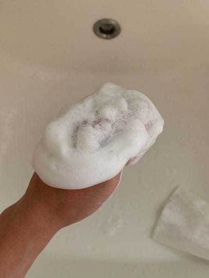 どろあわわ/健康コーポレーション/洗顔フォームを使ったクチコミ(3枚目)