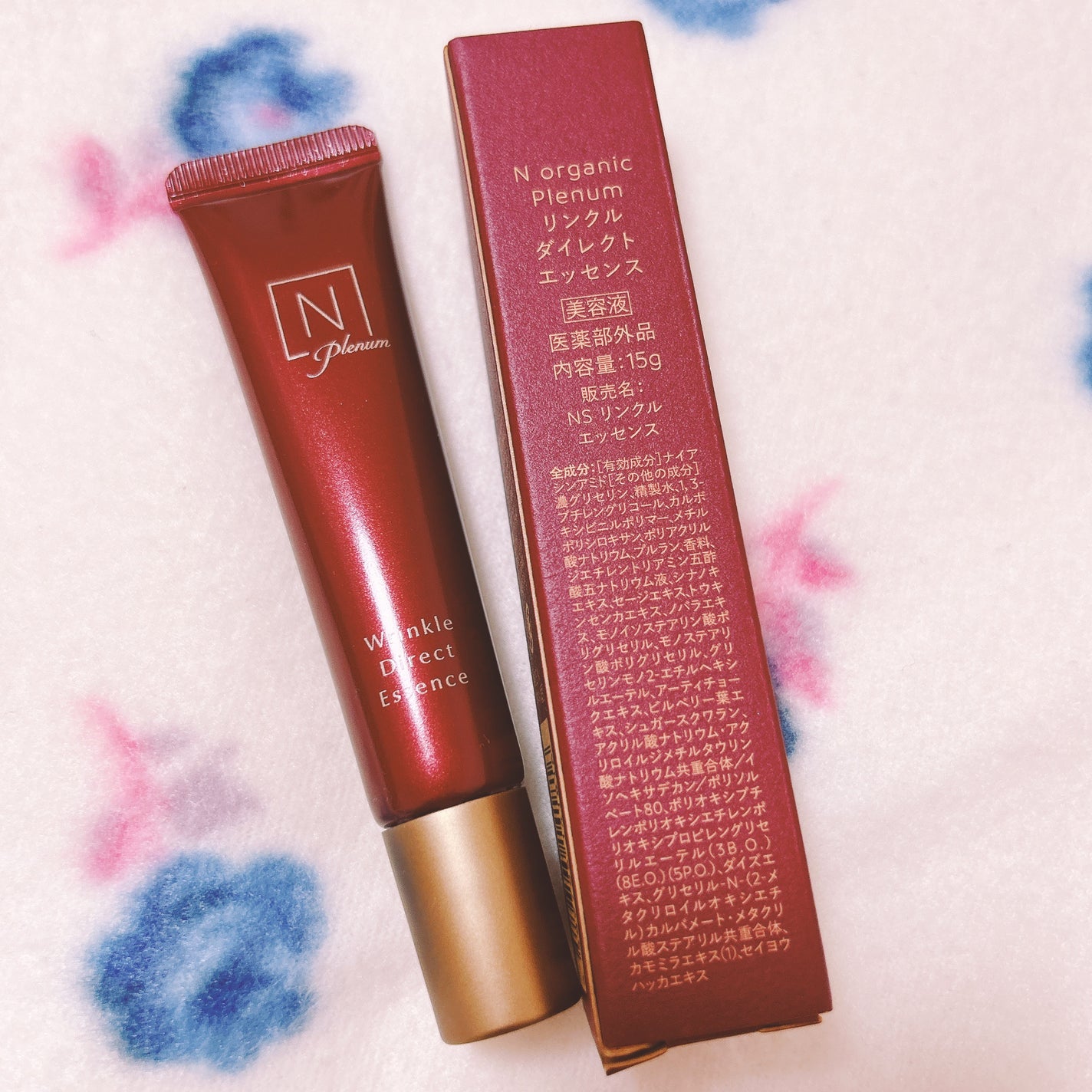 Plenum スムーストリートメント ローション/N organic/化粧水を使ったクチコミ(6枚目)