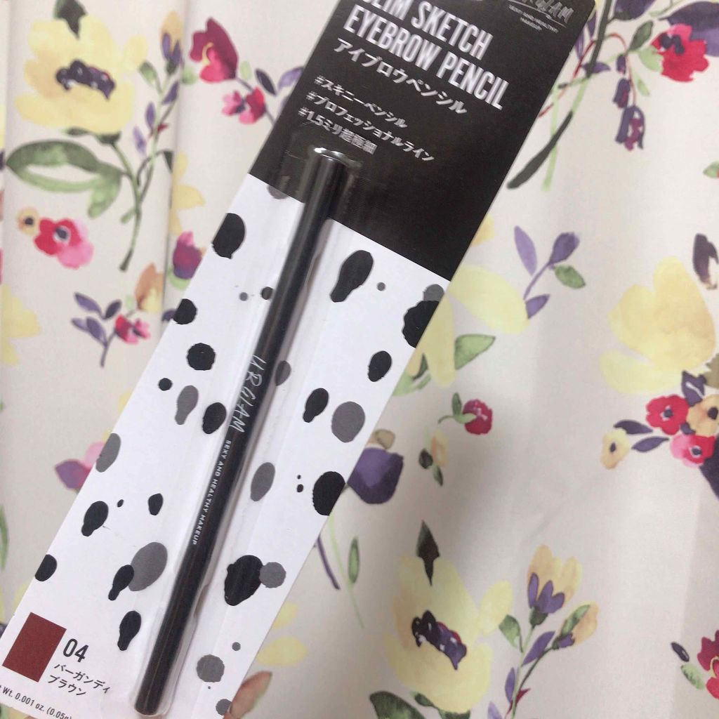 UR GLAM　SHEER LIP GLOSS/U R GLAM/リップグロスを使ったクチコミ（1枚目）