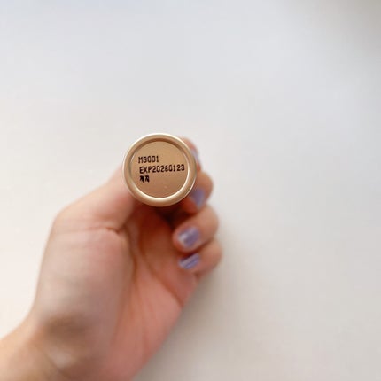 トゥルーアイラッシュセラム/mude./まつげ美容液を使ったクチコミ(10枚目)